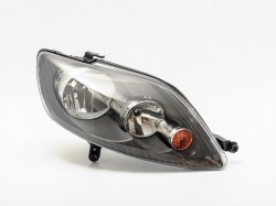 Headlamp VW Golf Plus (2005-2009), right side
