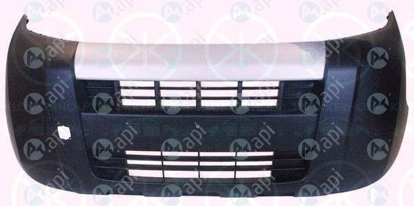 Front bumper Citroen Nemo (2007-)