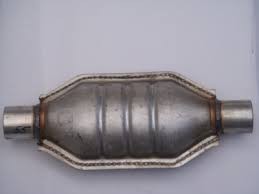 Flame absorber 50mm, L=400mm