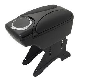Arm rest black/black