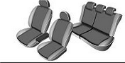 Seat cover set Chevrolet Captiva