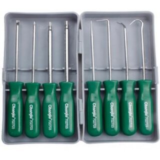 Seal ring set of drawing and screws 8pcs.