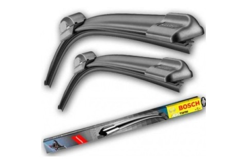 BOSCH Aero wiper blade set HYUNDAI/SUZUKI/SUBARU, 55cm+40cm
