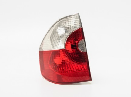 Rear tail light BMW X3 E83 (2003-2006), left side, corner 
