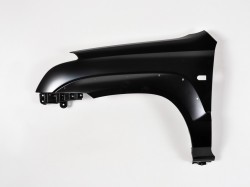 Front fender Toyota Land Cruiser 120 (2002-2009), left