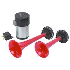 Air horns, 12V