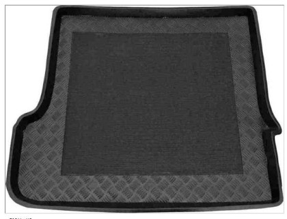 Trunk mat BMW X3 E83 (2004-2010)