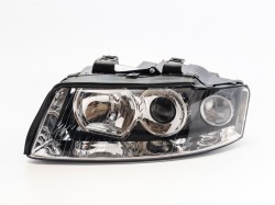 Headlamp Audi A4 B6 (2000-2004), left side