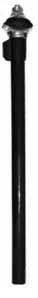 Radio antenna 99cm, black