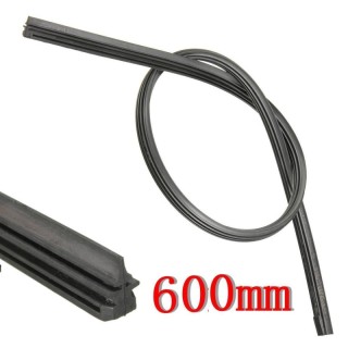 Graphite wiper blade refil, 61cm