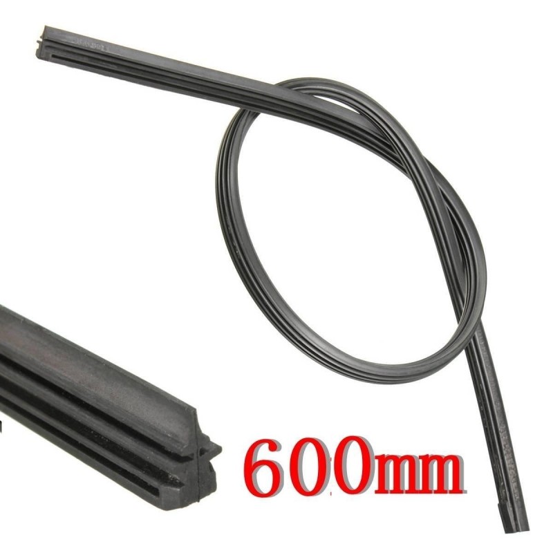 Graphite wiper blade refil, 61cm