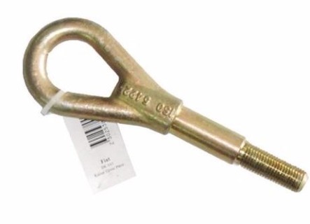 Towing hook