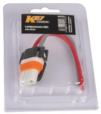HB4/HB3 bulb connector 
