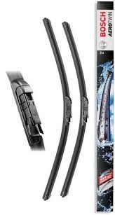 Front wiperblade set by BOSCH, 68cm+68cm