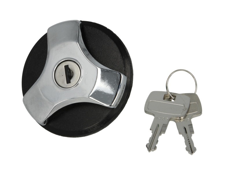 Fuel tank cap lock with key BMW/Land Rover/Mercedes-Benz