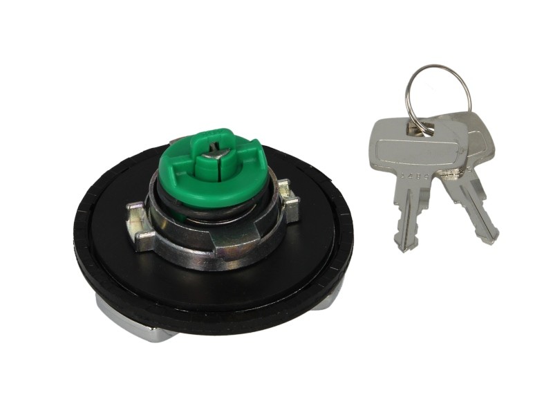 Fuel tank cap lock with key BMW/Land Rover/Mercedes-Benz