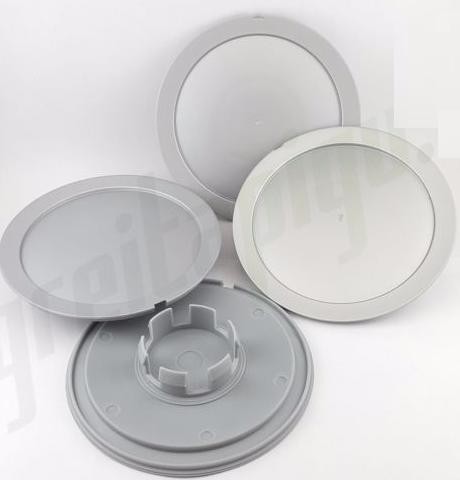 Discs inserts/caps set, ⌀147mm