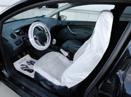 Disposable covers, 5in1