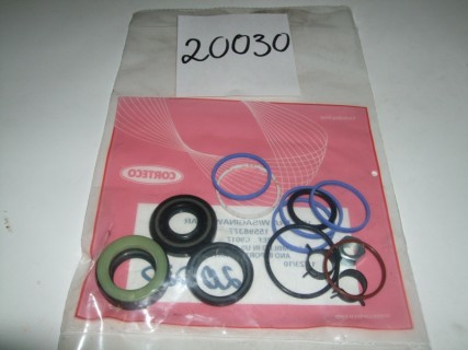 Steering rack repair kit  Opel Vectra A / B (Saginaw) (rack with 2 steering boots)