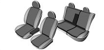 Seat cover set Skoda Octavia (1996-2010)