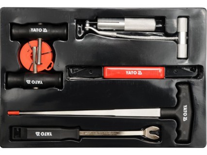 Windshield removal set 7pcs