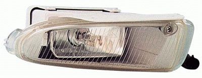 Fog lamp Chrysler Voyager (1996-2000), left