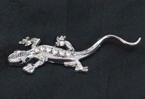 Sticker 3D - Lizard