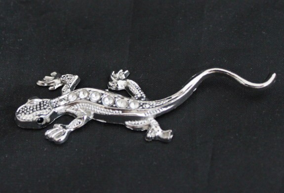 Sticker 3D - Lizard