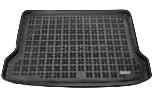 Rubber trunk mat Mercedes-Benz GLA (2014-2022) 