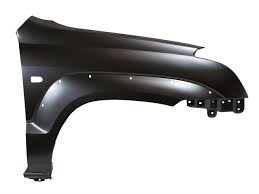 Front fender Toyota Land Cruiser 120 (2002-2009), right