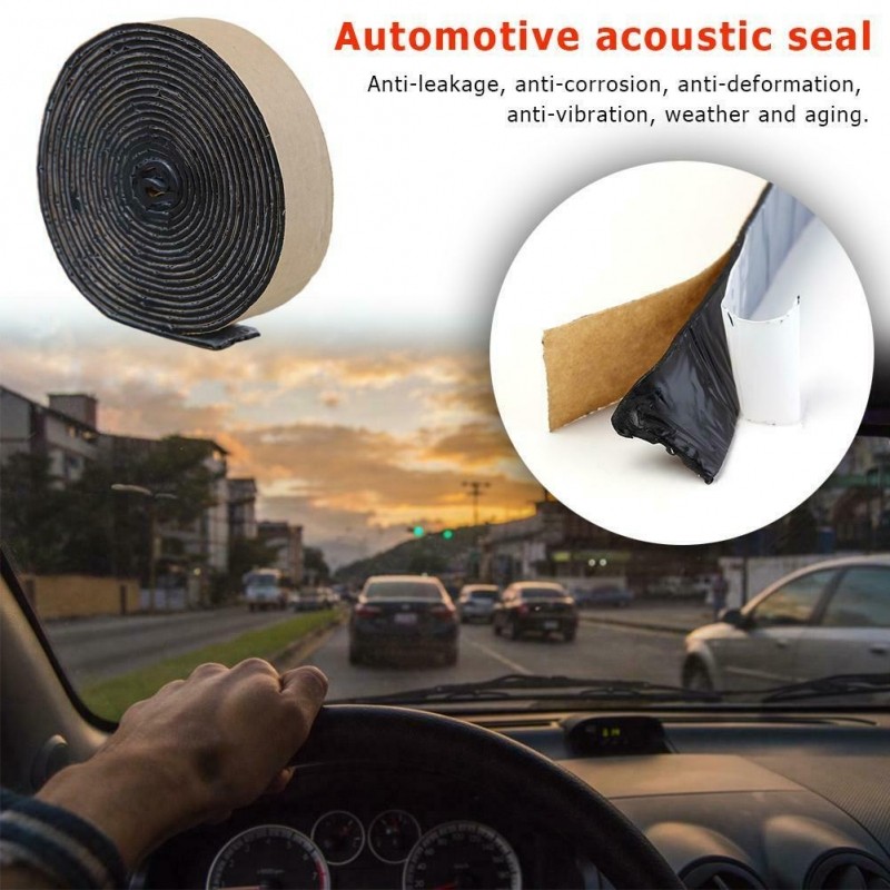 Butil tape (Headlamp Restoration), 320cm