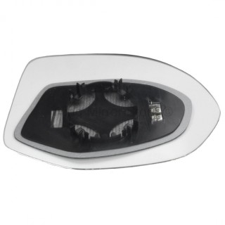 Mirror insert  Audi A7 (2010-2016), right