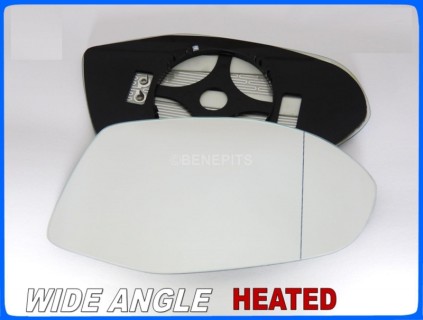 Mirror insert  Audi A7 (2010-2016), right