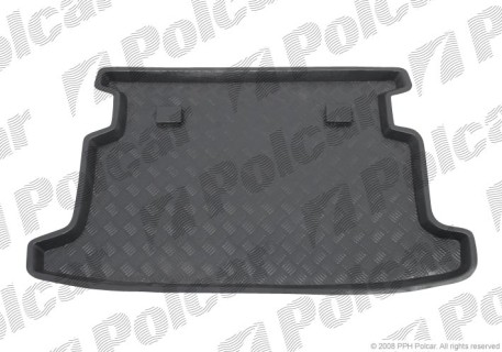 Trunk mat Toyota Corolla Verso (2002-2004)