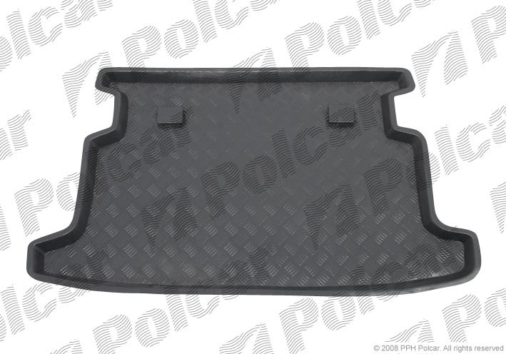 Trunk mat Toyota Corolla Verso (2002-2004)