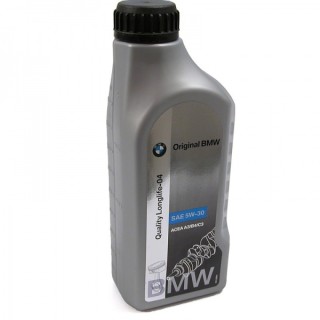 Synthetic moto oil  BMW Quality 5W30 LL-04, 1L