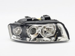 Headlamp Audi A4 B6 (2000-2004), right side