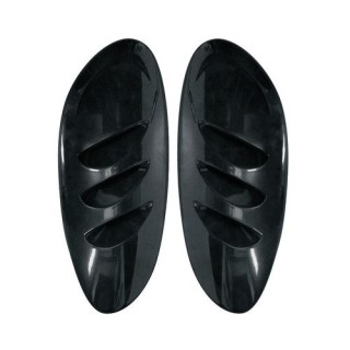Aero dynamic air flow system DAF-14, 2pcs.