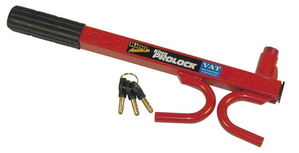 Wheel anti-theft lock