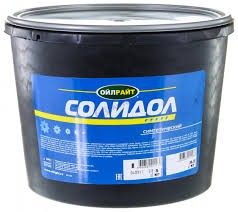 Synthtic solidol  by Oil Right, 5kg.
