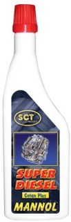 Mannol SUPER DIESEL Cetan Plus, 200ml.