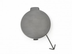 Front bumper hook cover VW Golf VI (2008-2013)