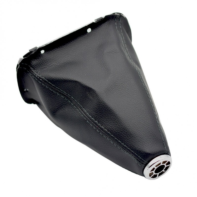 Gear shift knob leather cover for Toyota Avensis (2003-2009)