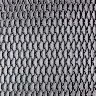 Alumium grill, 100 x 33cm 