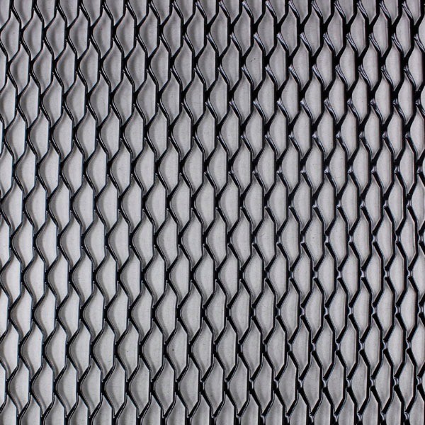 Alumium grill, 100 x 33cm 