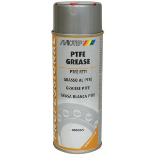 White grease Motip, 400ml.