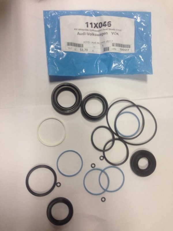 Steering rack repair kit  Audi A4 B6 (2000-2004)/ A6 C5 (1997-2004); VW Passat B5 (1996-2000)