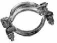 Exhaust clamp  d -72mm 