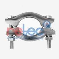 Exhaust clamp  d -72mm 