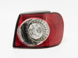 Rear tail light VW Golf Plus (2005-2009), right side /corner